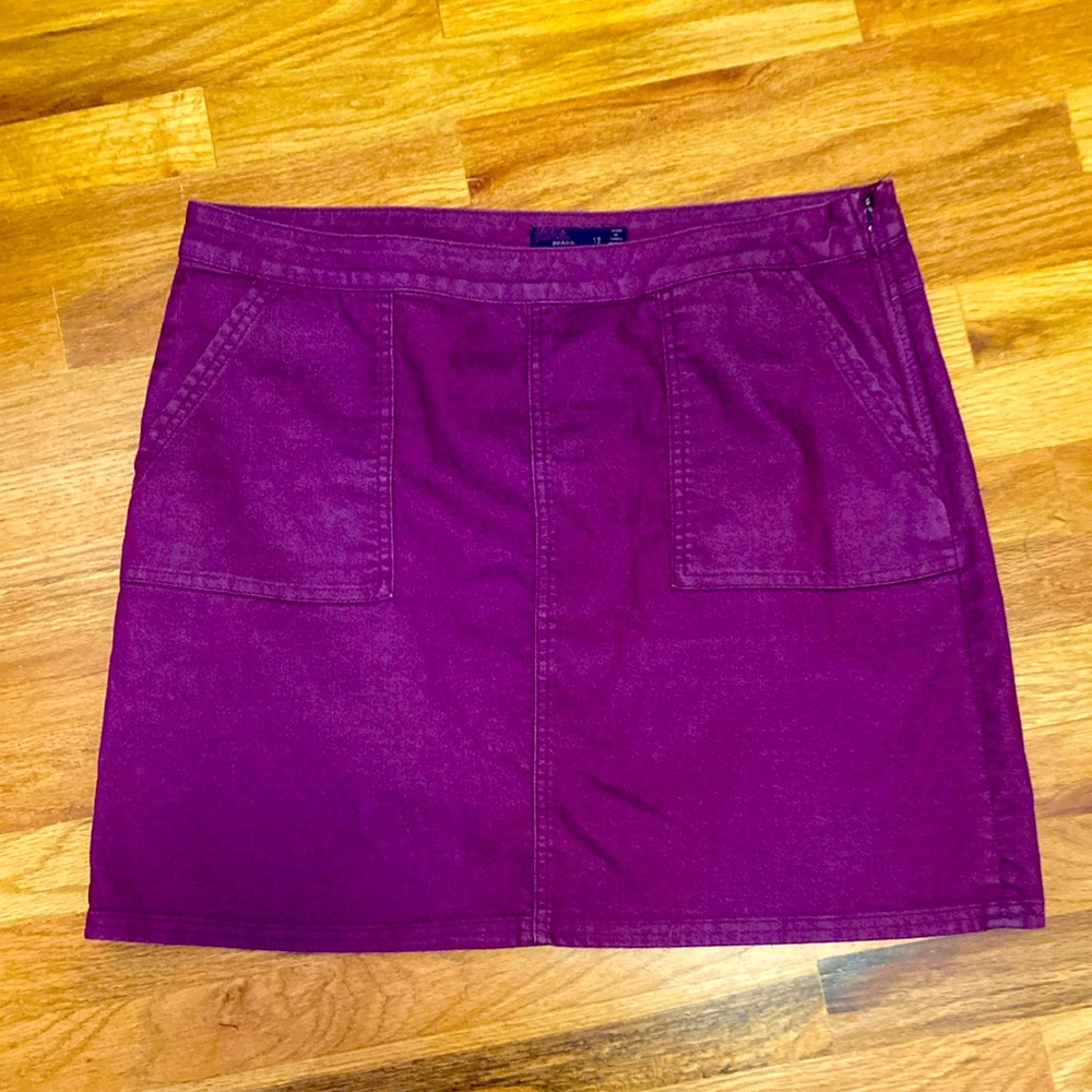 Purple Mini